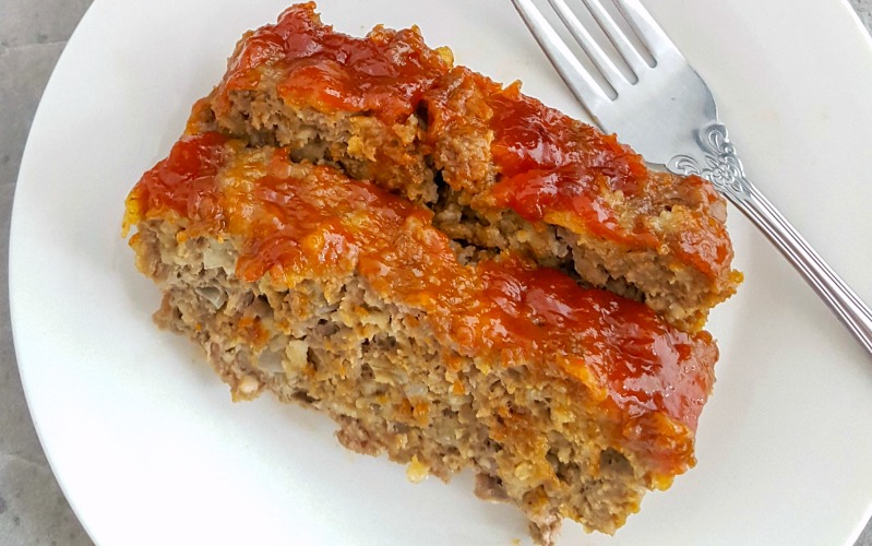 Classic Gluten Free Meatloaf Recipe - Happy Mothering