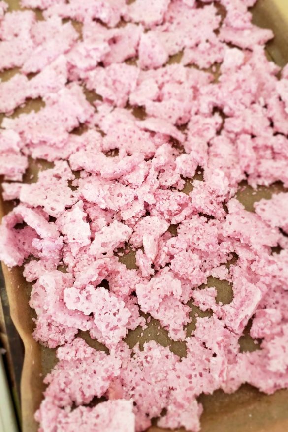 Bath Pop Rocks DIY Pop Rocks Fizzing Bath Salts - Happy Mothering