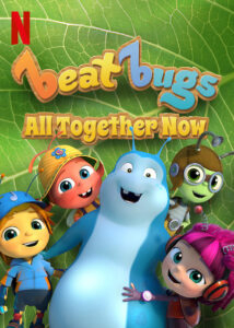 Beat Bugs All Together Now Show Cover.