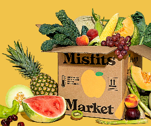 Misfits Market Produce Box Ad.