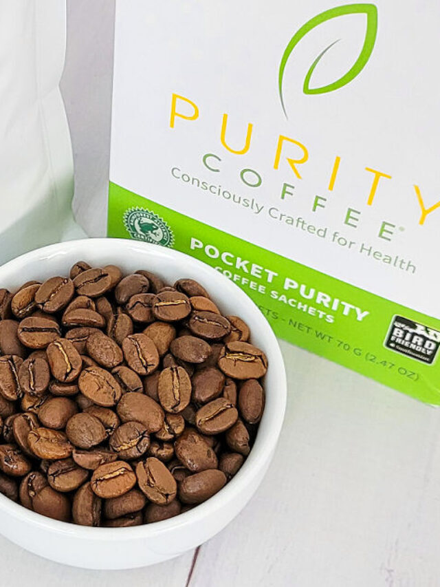Purity Coffee Review Story