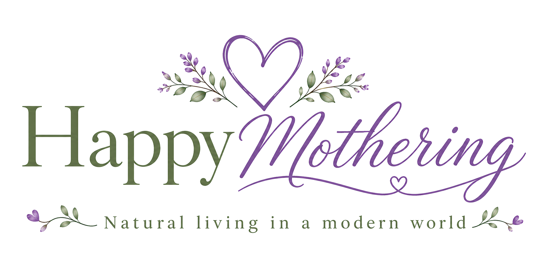 Happy Mothering Logo