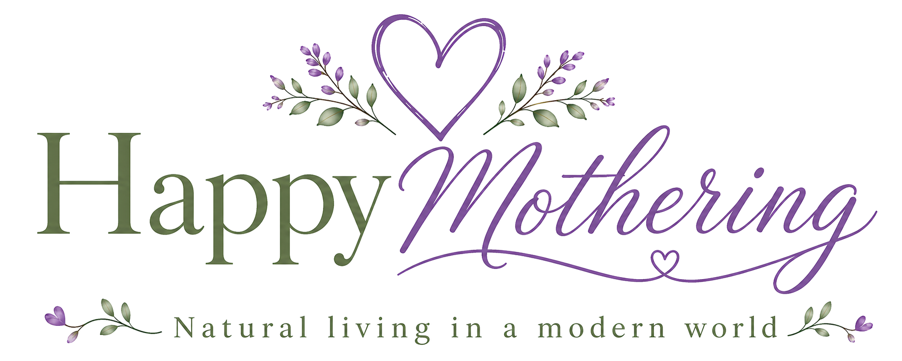 Happy Mothering Logo